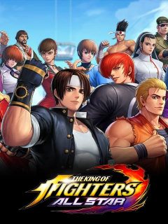 The King of Fighters ALLSTAR
