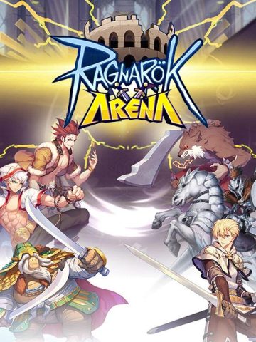 Ragnarok Arena - Monster SRPG Online Store