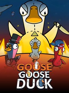Goose Goose Duck