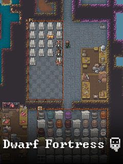 Dwarf Fortress