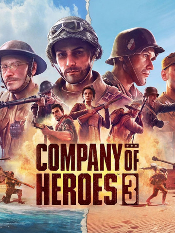 Company of Heroes 3 Online Store