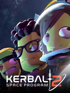 Kerbal Space Program 2