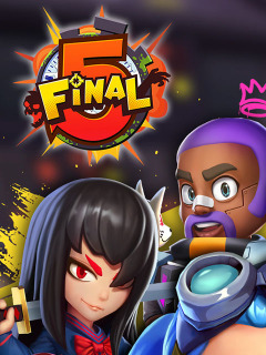 Final 5: Survival!