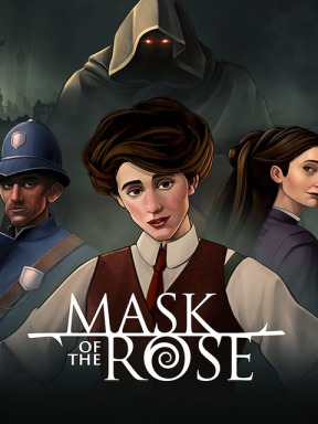 Mask of the Rose