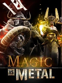Magic vs. Metal