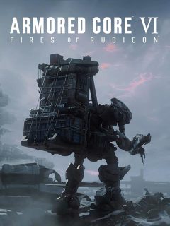ARMORED CORE VI FIRES OF RUBICON