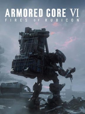 ARMORED CORE VI FIRES OF RUBICON