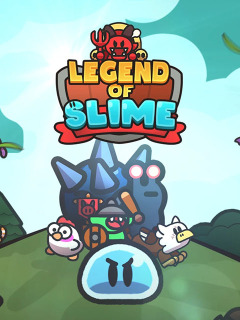 Legend of Slime: Idle RPG