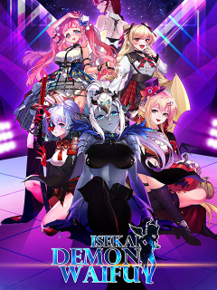 ISEKAI: Demon Waifu
