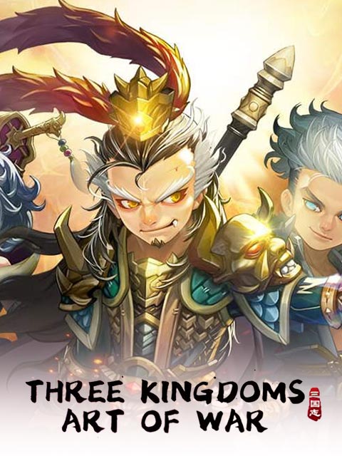 Three Kingdoms: Art of War