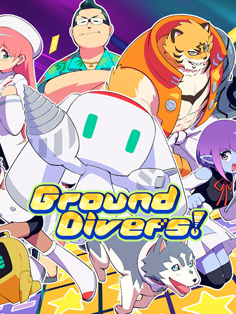 Ground Divers! Online Store | Top Up & Prepaid Codes - SEAGM
