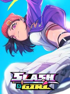 Slash Girl- Endless Run