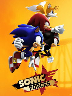 Sonic Forces - Running Battle