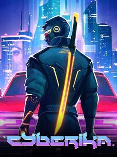 Cyberika: Action Cyberpunk RPG
