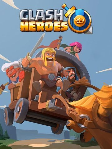 Clash Heroes Online Store  Top Up & Prepaid Code - SEAGM