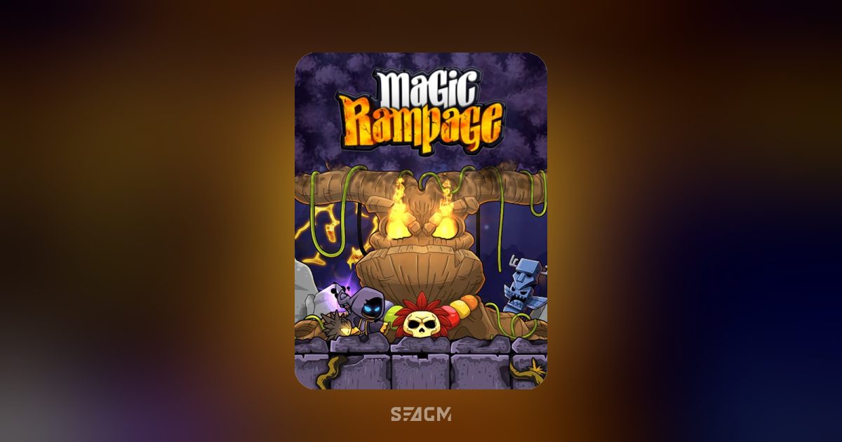 Magic Rampage | Códigos de recarga y prepago - SEAGM