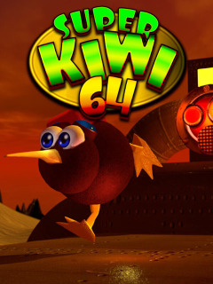 Super Kiwi 64