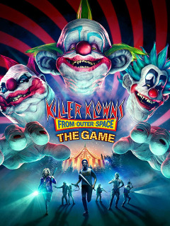 Killer Klowns from Outer Space: The Game