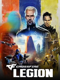 Crossfire: Legion