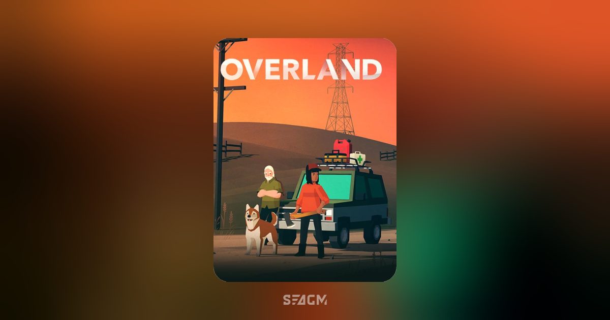 Overland SEAGM overland-seagm