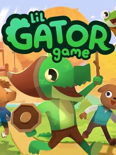 Lil Gator Game