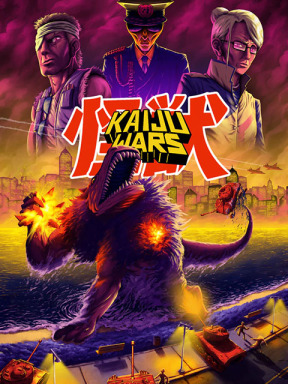 Kaiju Wars