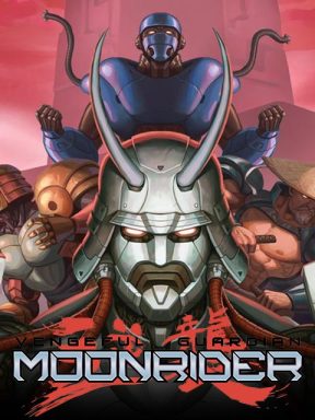 Vengeful Guardian: Moonrider