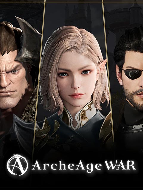 ArcheAge War KR SEAGM