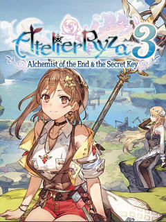 Atelier Ryza 3