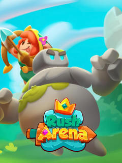 Rush Arena - Tower Defense