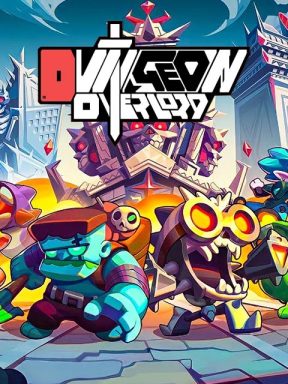 Dungeon Overlord