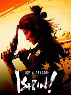 Like a Dragon: Ishin!
