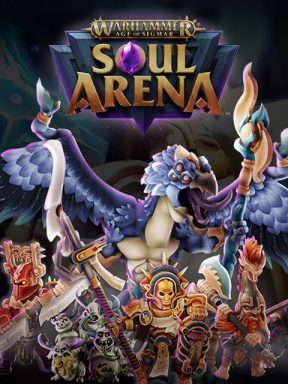 Warhammer Age of Sigmar: Soul Arena