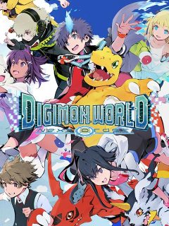 Digimon World: Next Order