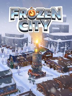 Frozen City