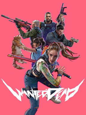Wanted: Dead