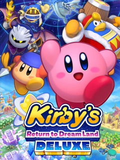 Kirby’s Return to Dream Land