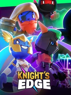 Knight's Edge: PvP Raid Arena