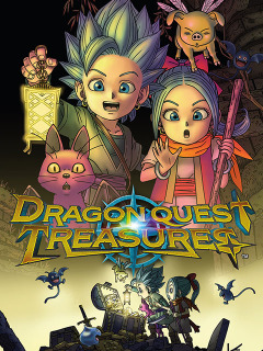 Dragon Quest Treasures