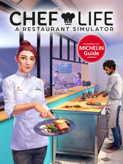 Chef Life: A Restaurant Simulator