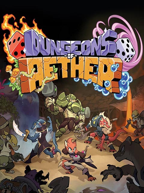 dungeons in the aether