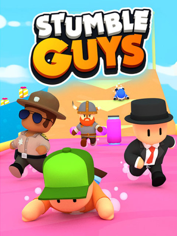 Stumble Guys: Multiplayer Royale em Jogos na Internet