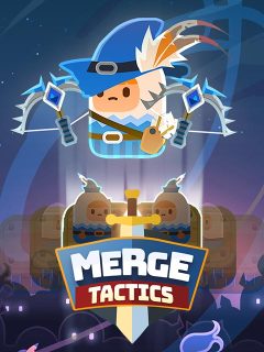 Merge Tactics: Kingdom Defense
