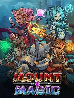 Mount and Magic