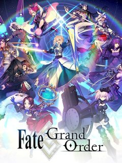 Fate/Grand Order (JAPAN)