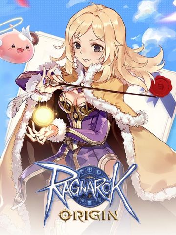 Promotional Illustration - Characters & Art - Ragnarok Online