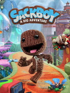 Sackboy: A Big Adventure