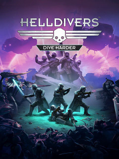 HELLDIVERS™ Dive Harder