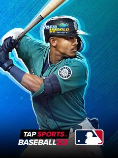 EA SPORTS MLB TAP BASEBALL 23