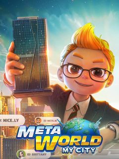 Meta World: My City